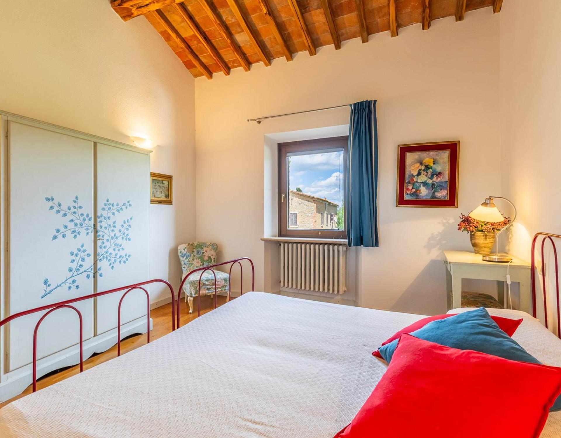 Agriturismo Tenuta Il Tasso ラポラーノ・テルメ エクステリア 写真