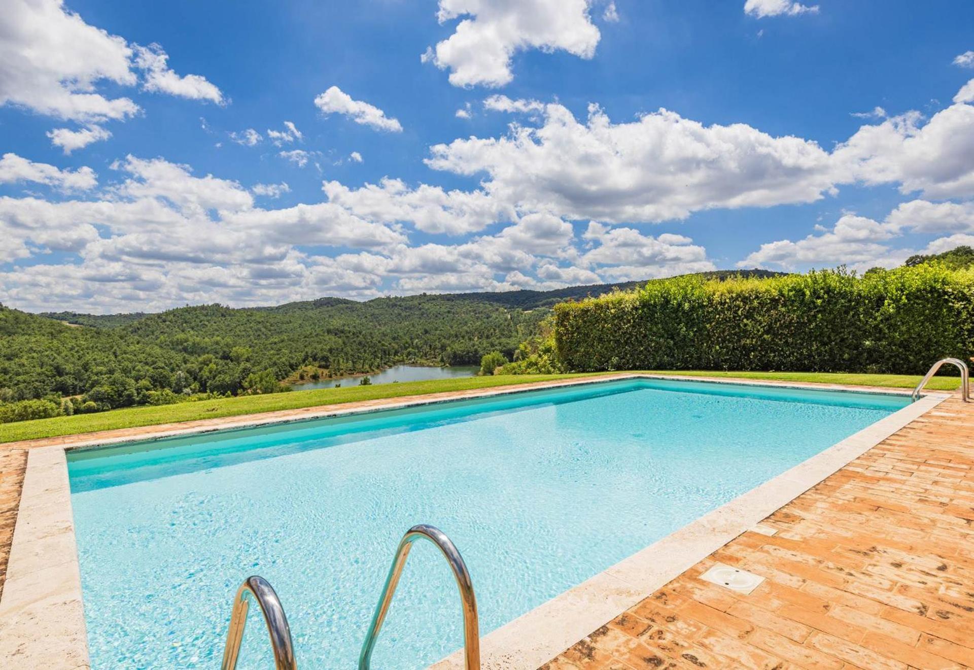 Agriturismo Tenuta Il Tasso ラポラーノ・テルメ エクステリア 写真