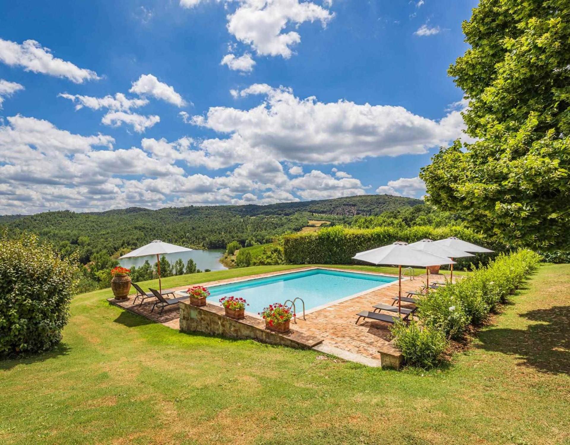 Agriturismo Tenuta Il Tasso ラポラーノ・テルメ エクステリア 写真