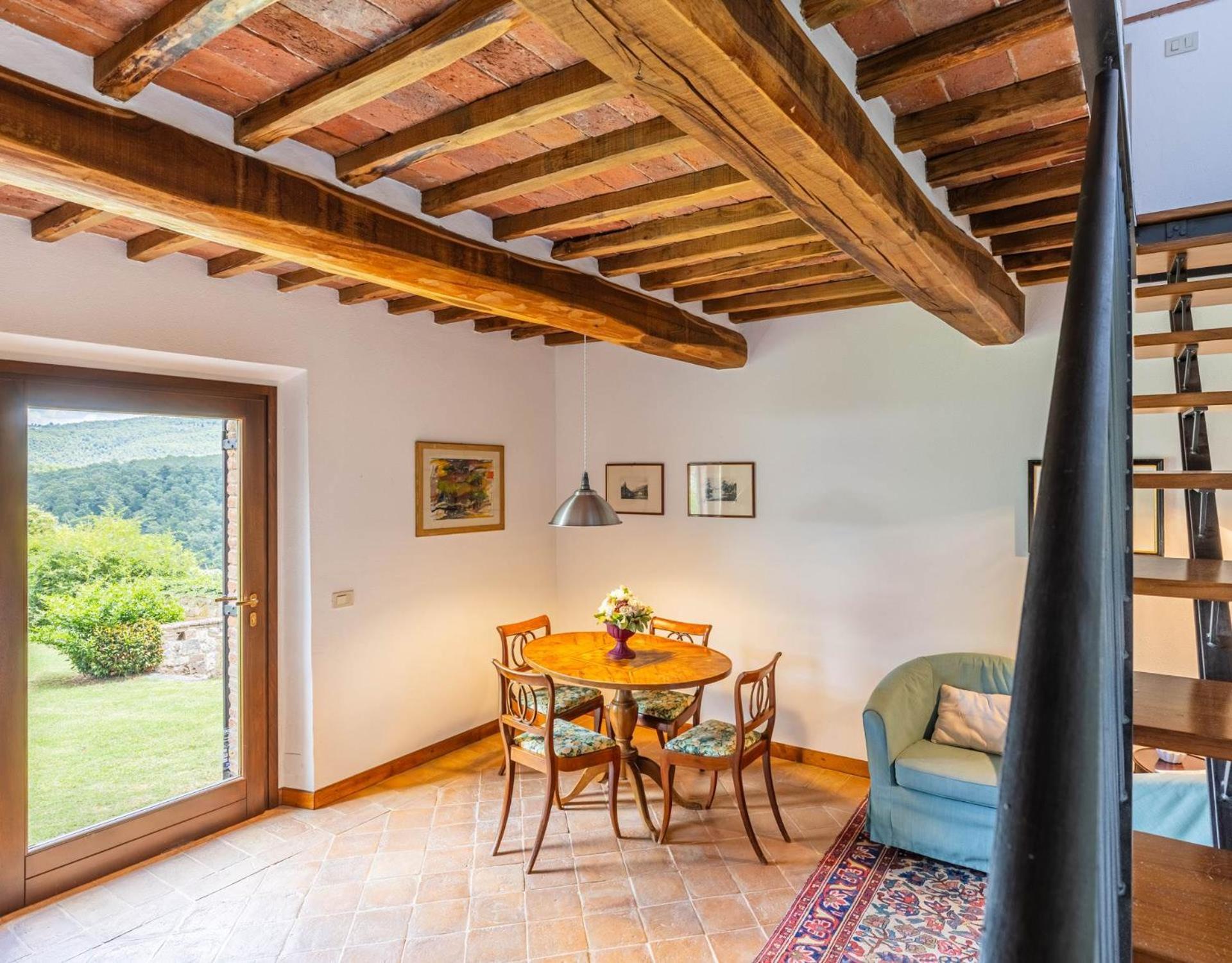 Agriturismo Tenuta Il Tasso ラポラーノ・テルメ エクステリア 写真