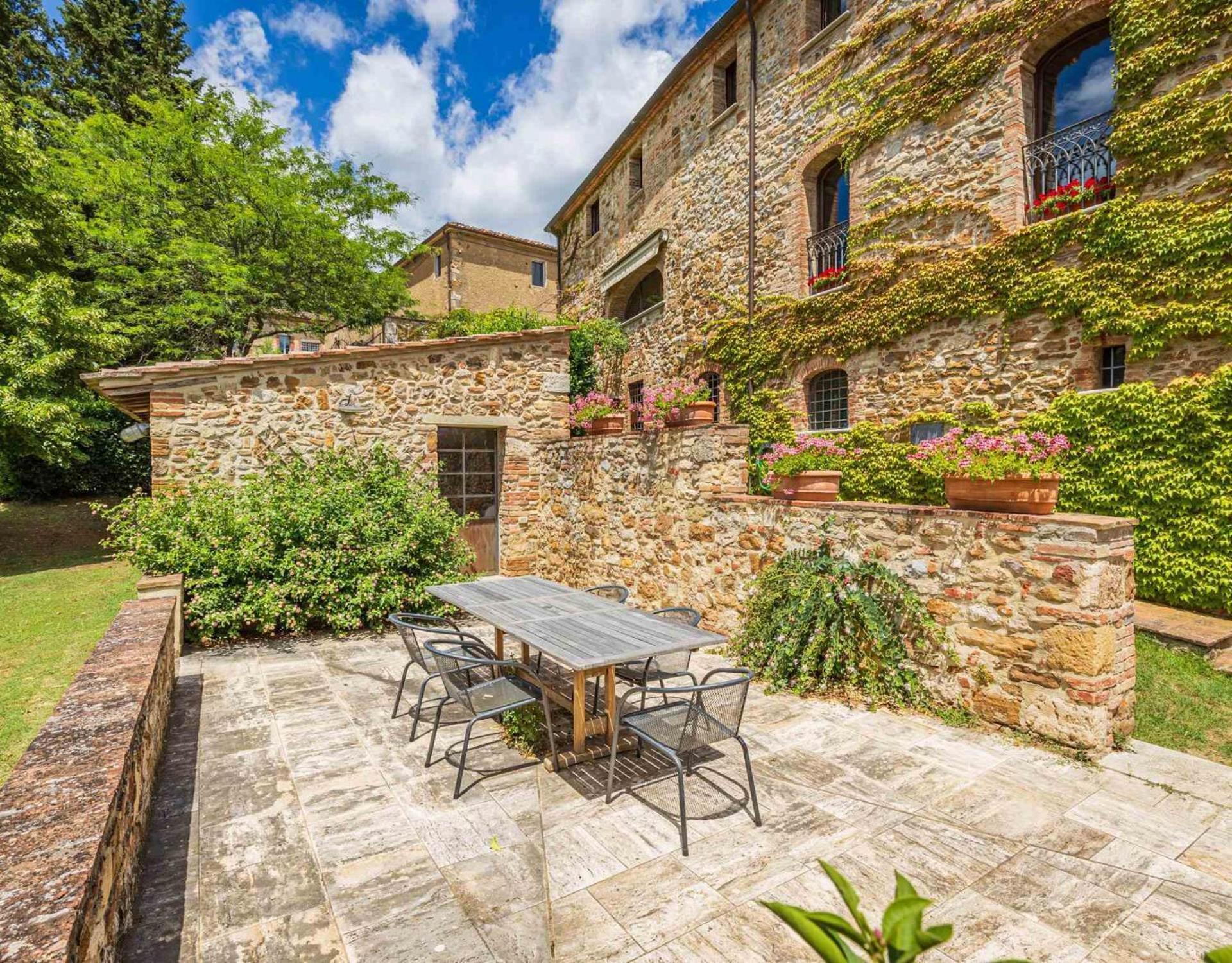 Agriturismo Tenuta Il Tasso ラポラーノ・テルメ エクステリア 写真