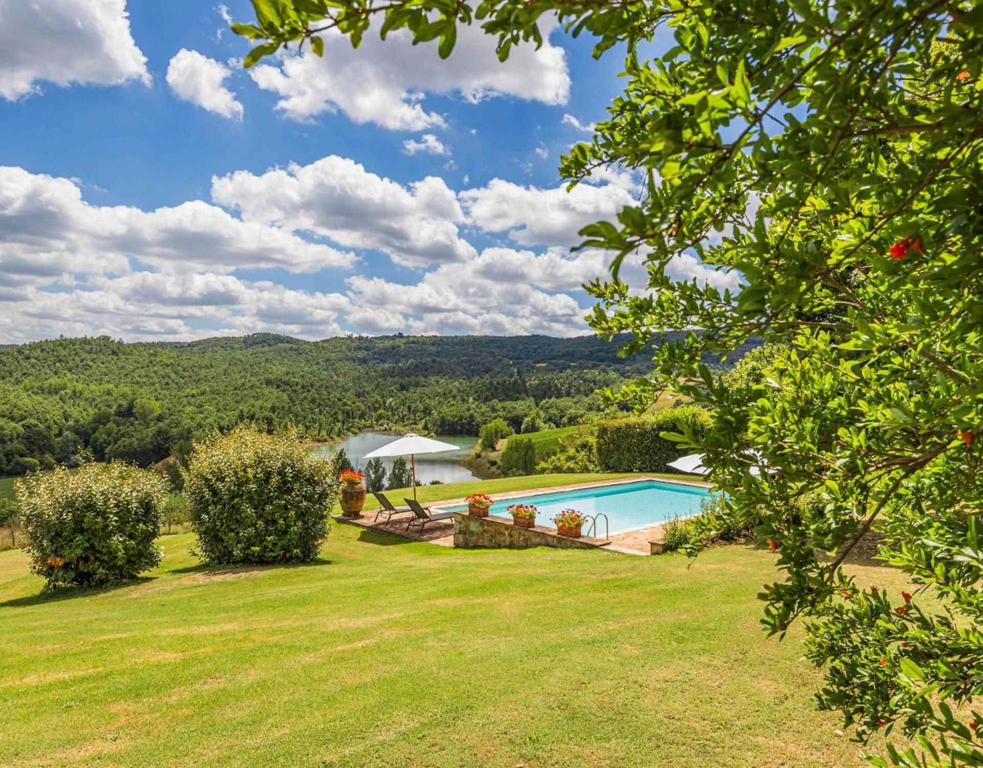 Agriturismo Tenuta Il Tasso ラポラーノ・テルメ エクステリア 写真