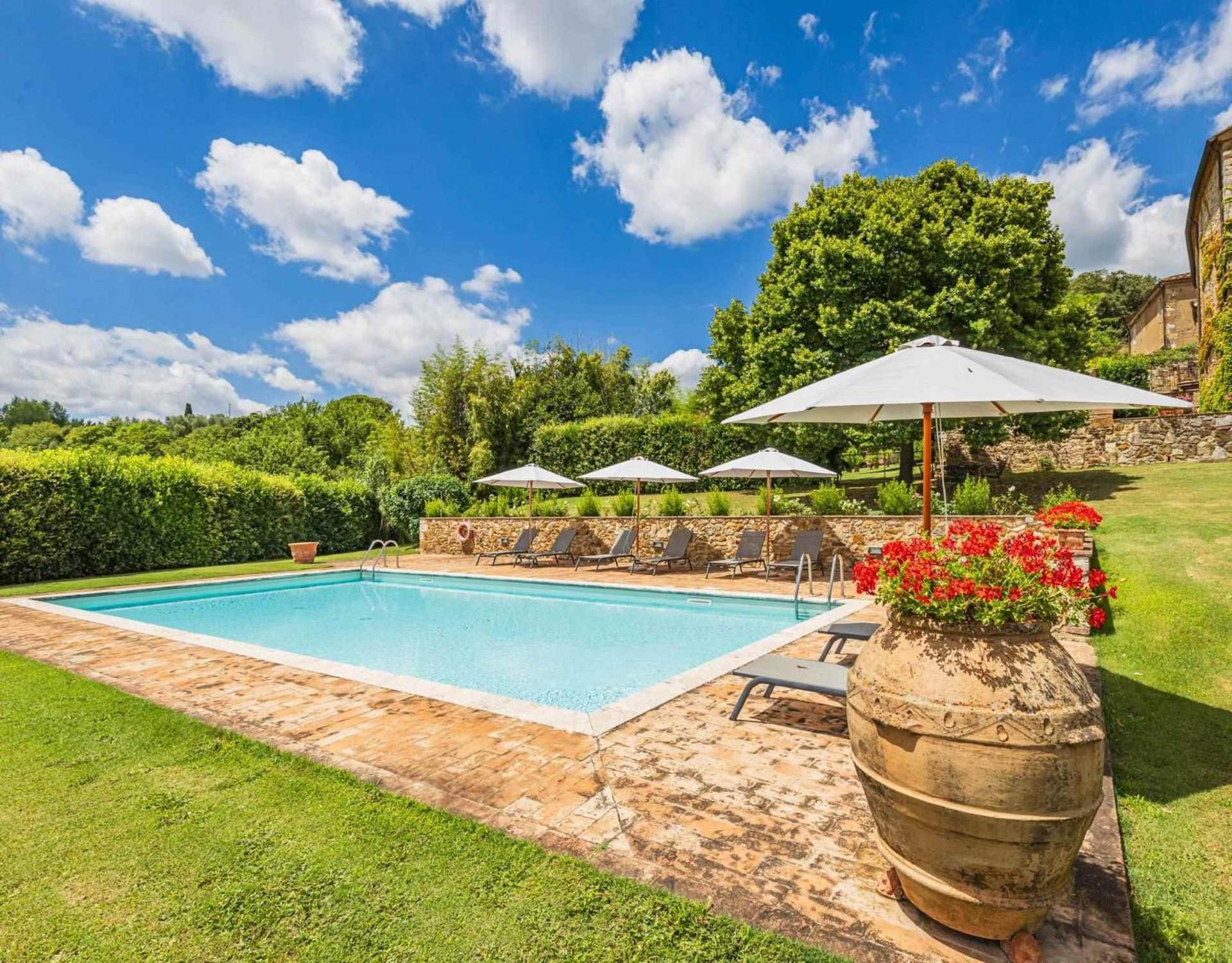 Agriturismo Tenuta Il Tasso ラポラーノ・テルメ エクステリア 写真