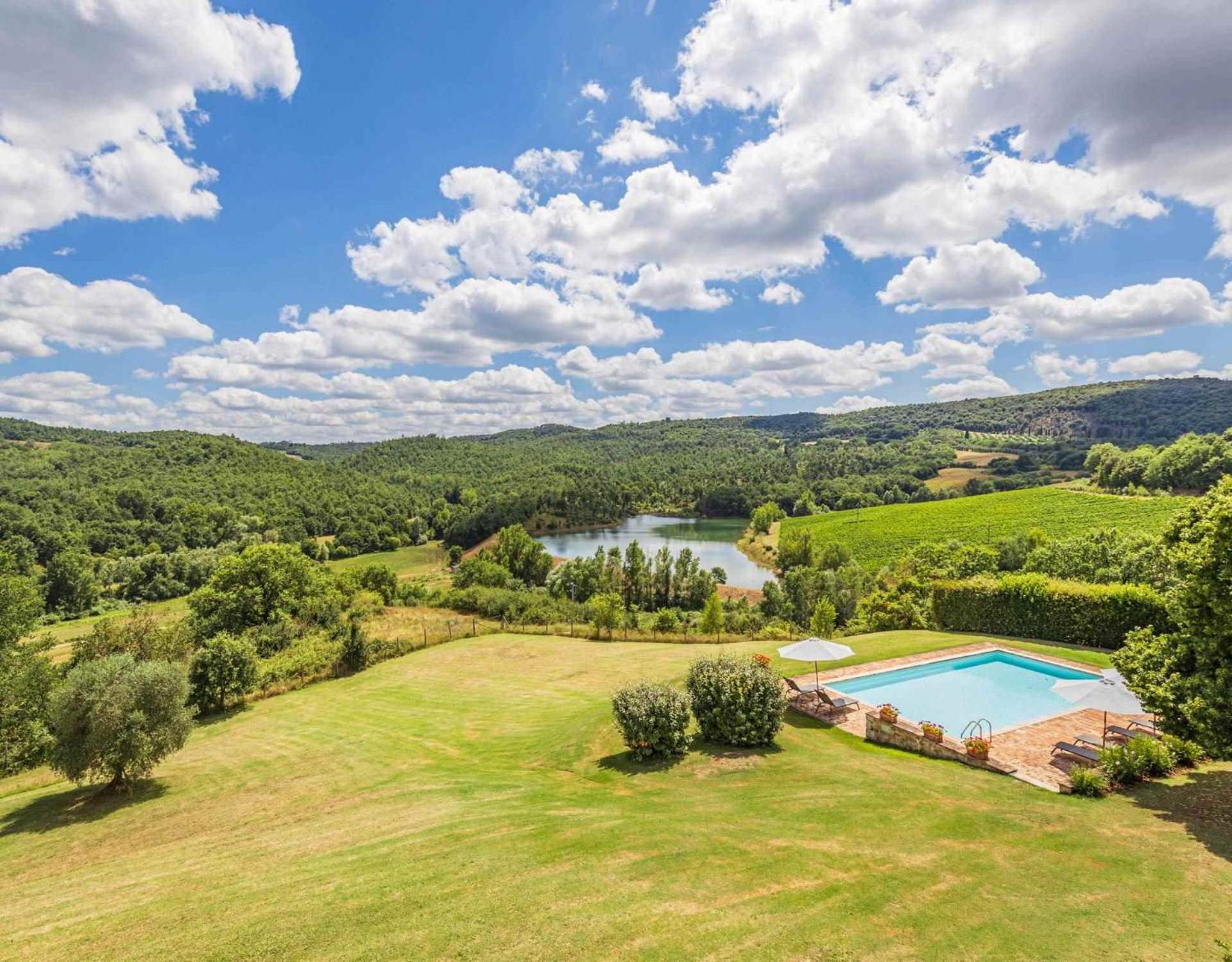 Agriturismo Tenuta Il Tasso ラポラーノ・テルメ エクステリア 写真