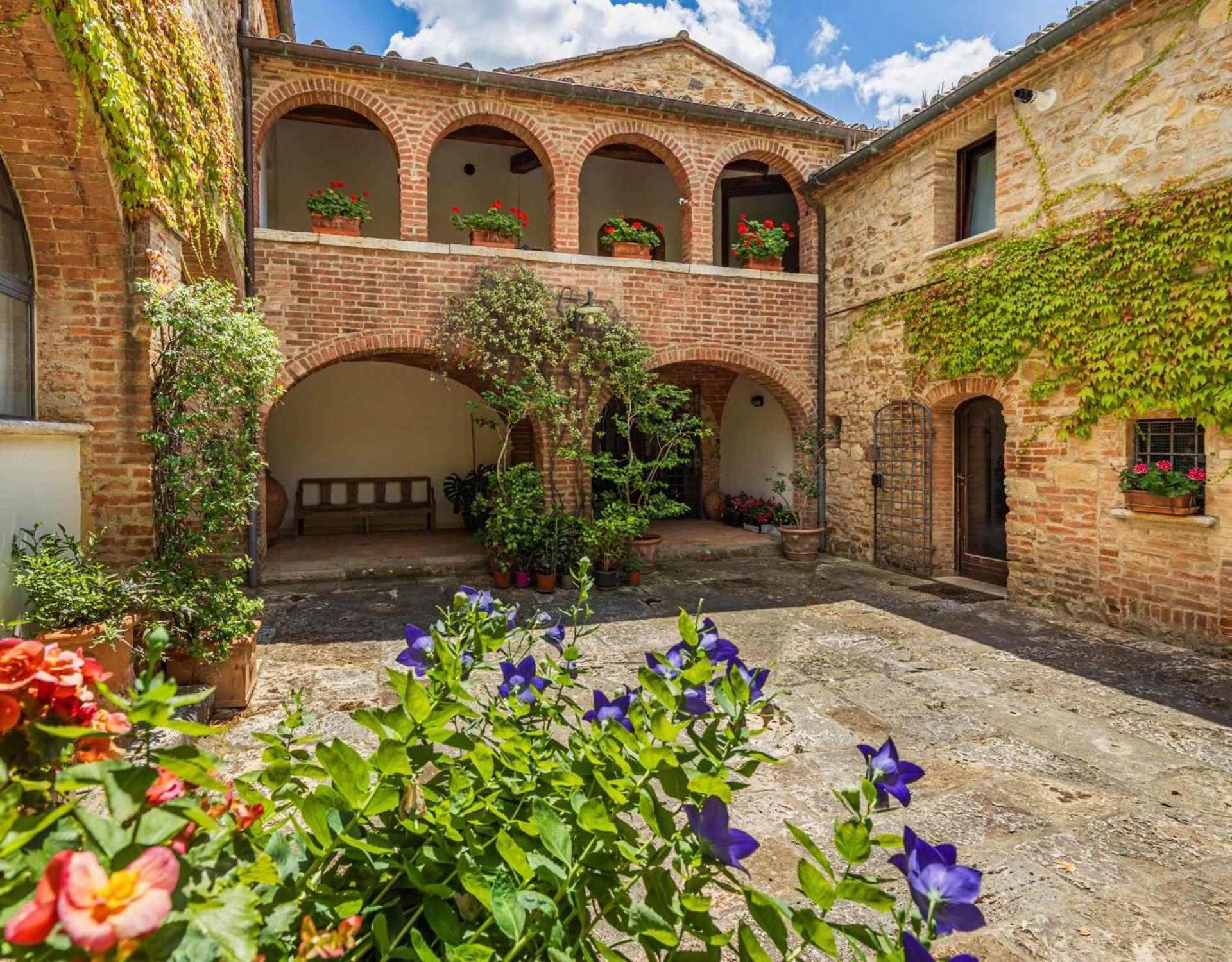 Agriturismo Tenuta Il Tasso ラポラーノ・テルメ エクステリア 写真