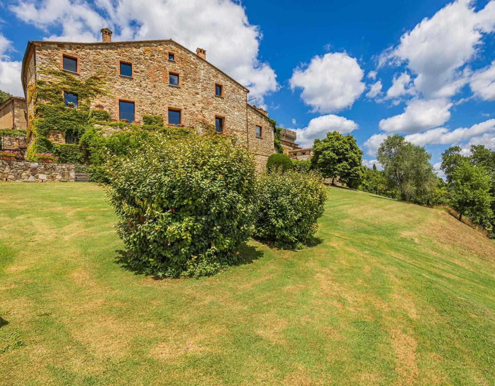 Agriturismo Tenuta Il Tasso ラポラーノ・テルメ エクステリア 写真