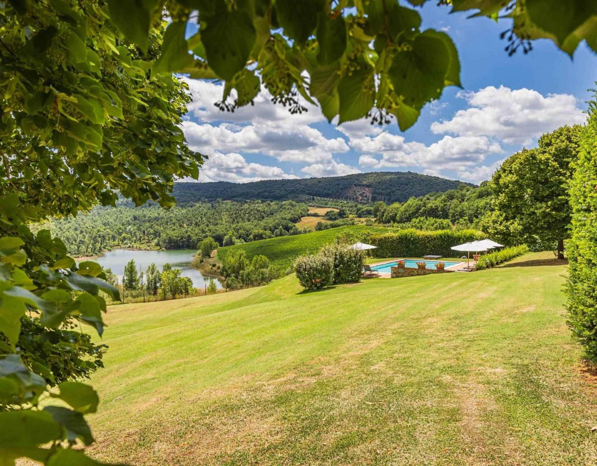 Agriturismo Tenuta Il Tasso ラポラーノ・テルメ エクステリア 写真