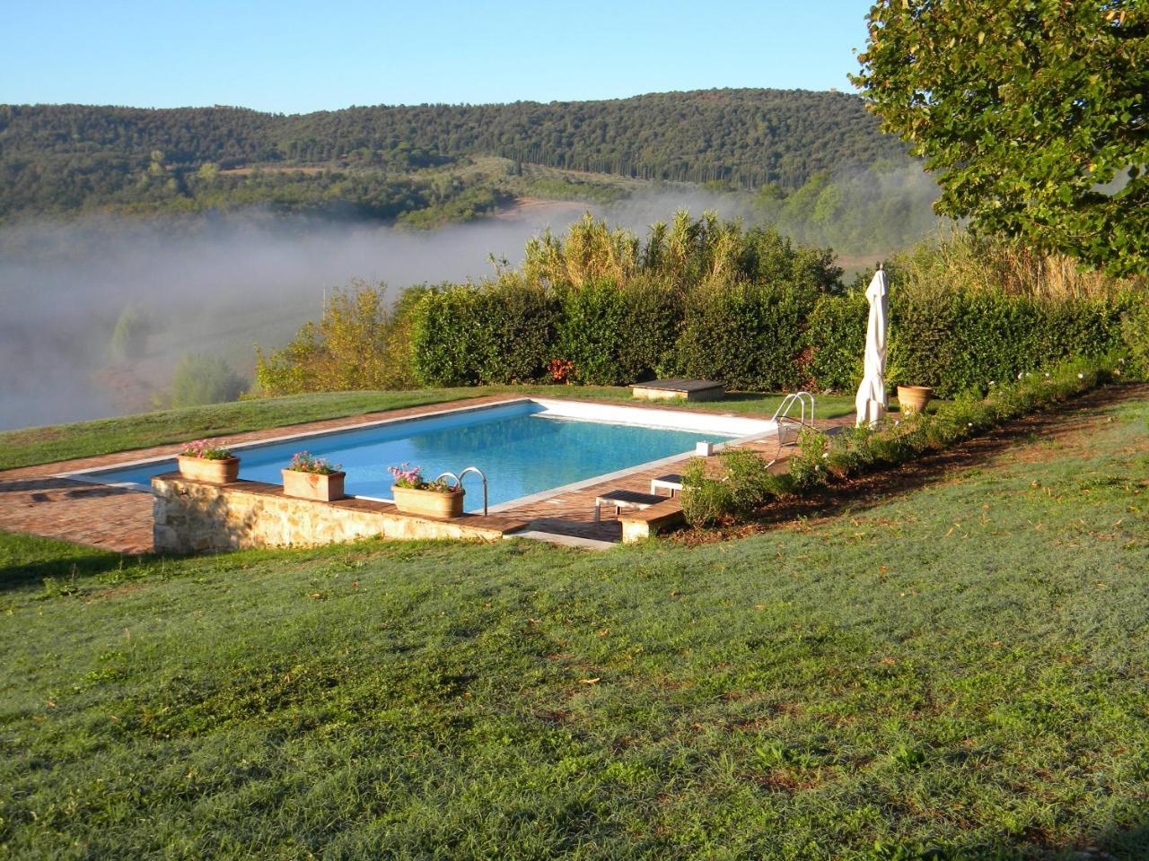 Agriturismo Tenuta Il Tasso ラポラーノ・テルメ エクステリア 写真