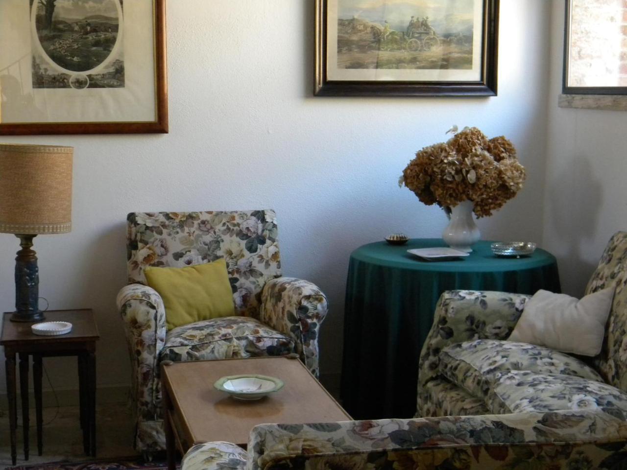 Agriturismo Tenuta Il Tasso ラポラーノ・テルメ エクステリア 写真
