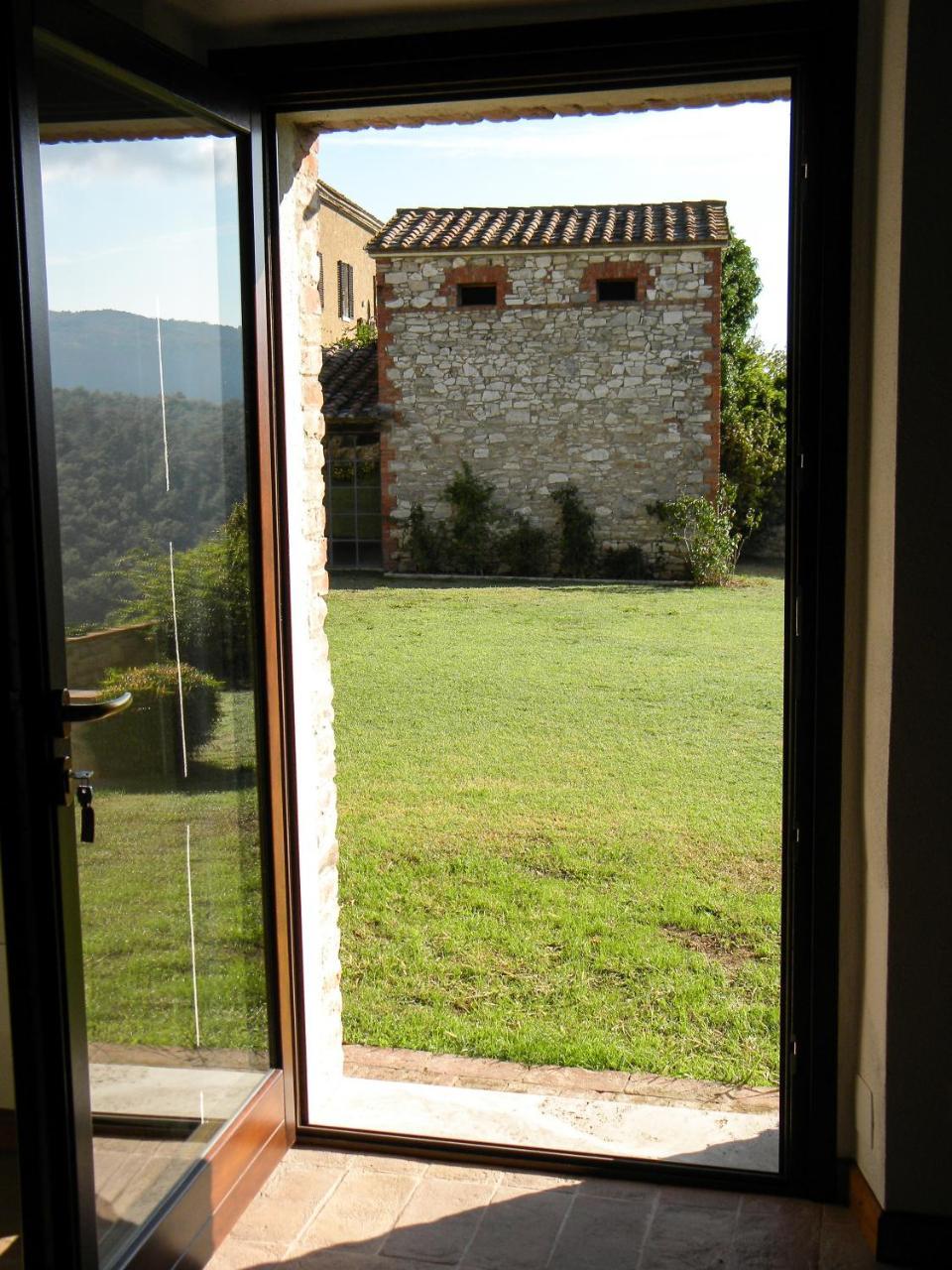Agriturismo Tenuta Il Tasso ラポラーノ・テルメ エクステリア 写真