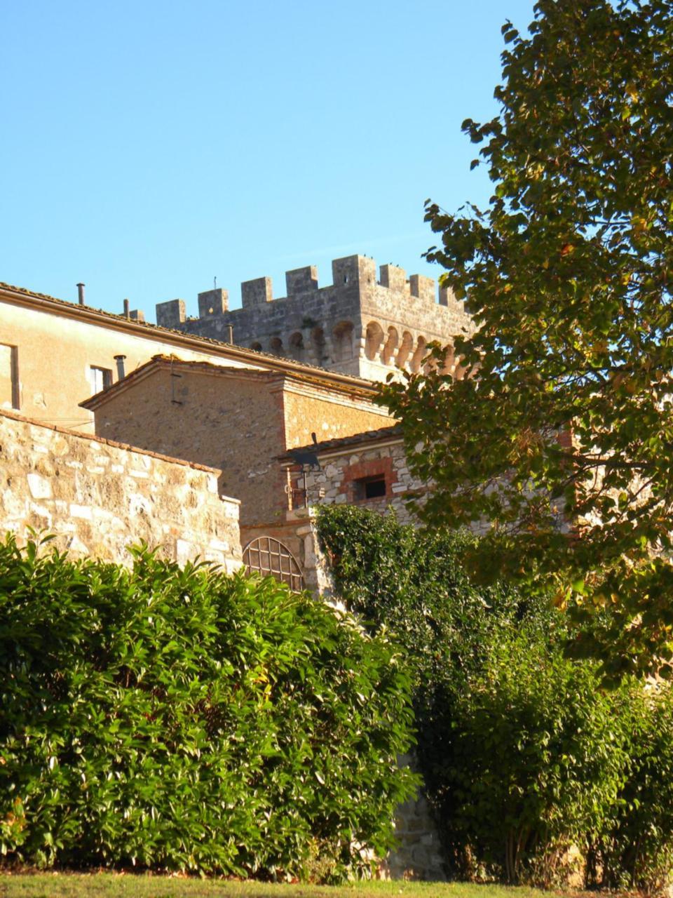 Agriturismo Tenuta Il Tasso ラポラーノ・テルメ エクステリア 写真