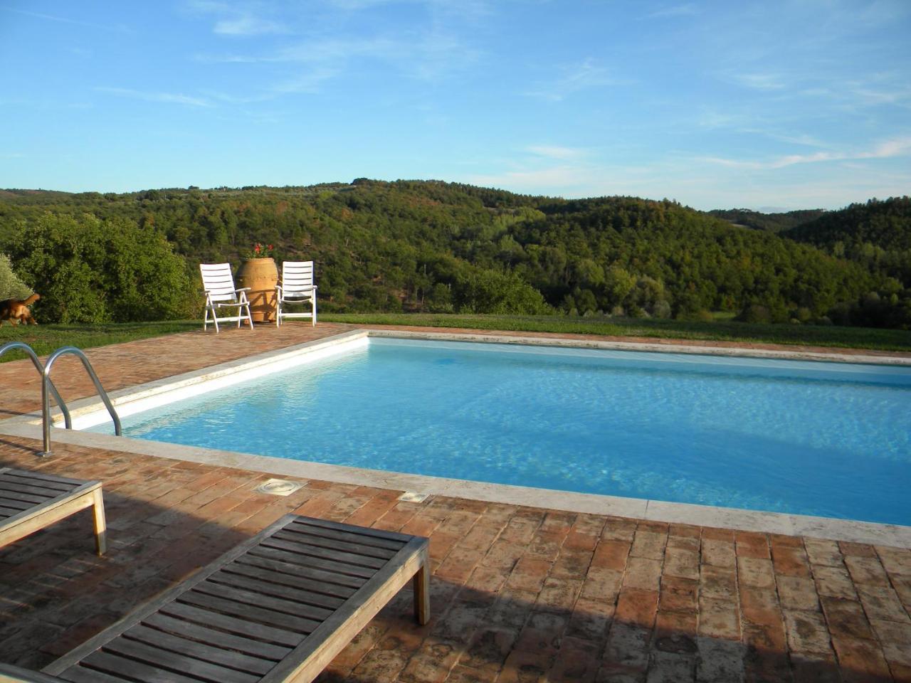 Agriturismo Tenuta Il Tasso ラポラーノ・テルメ エクステリア 写真