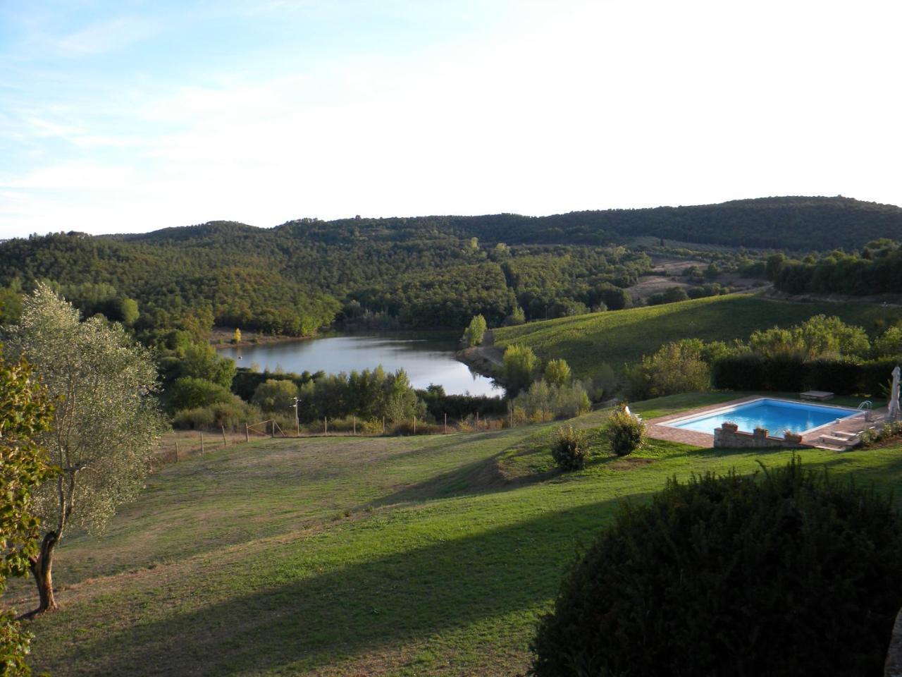 Agriturismo Tenuta Il Tasso ラポラーノ・テルメ エクステリア 写真